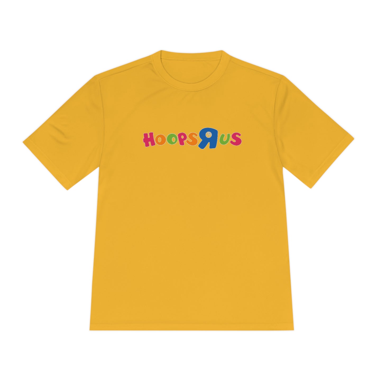 Hoops R' Us Compression Tee
