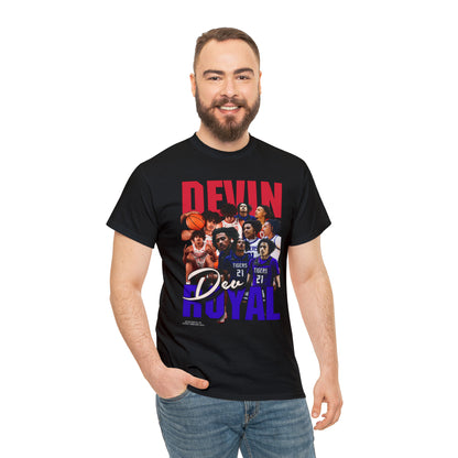 Devin Royal Tee