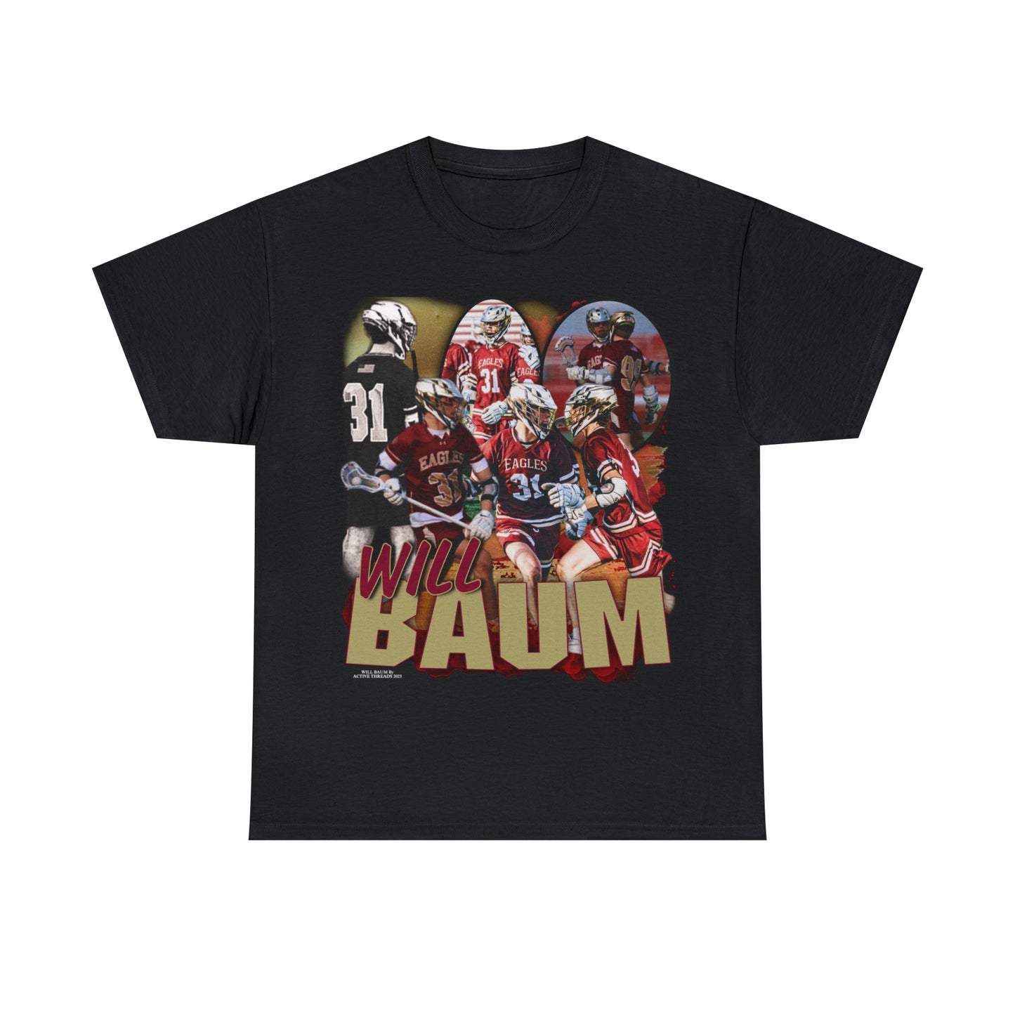 Will Baum Tee