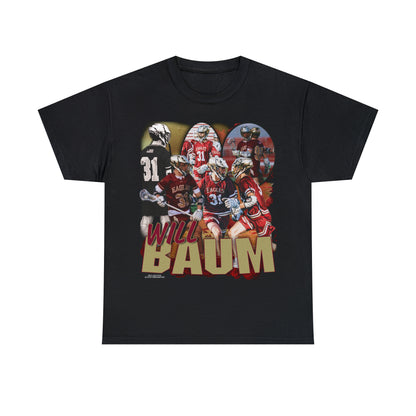 Will Baum Tee