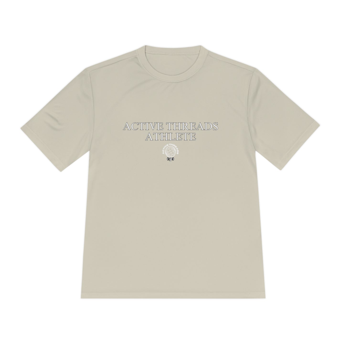 Active Threads Athlete Compression Tee
