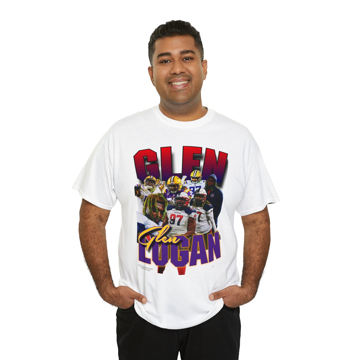 Glen Logan Tee