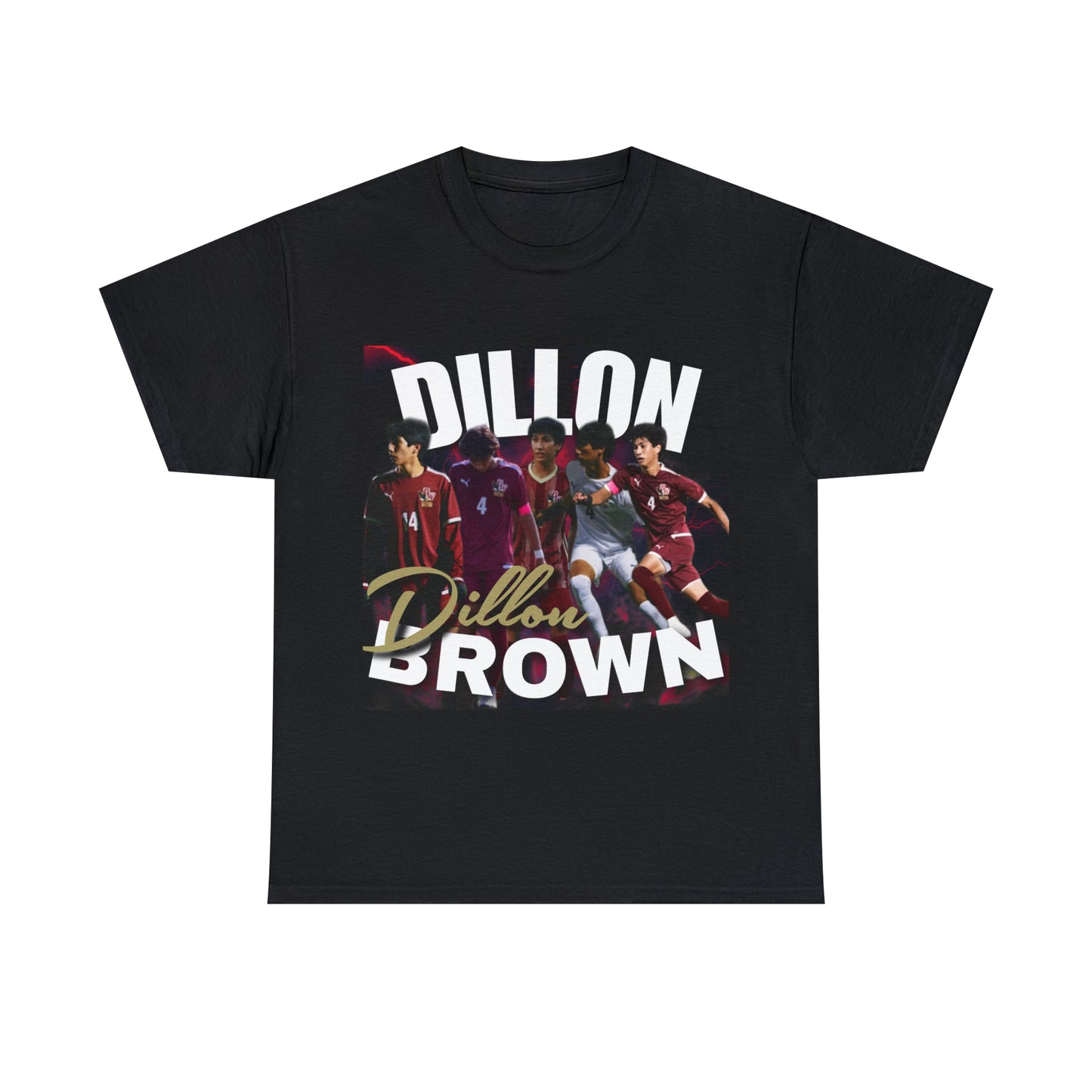 Dillon Brown Tee
