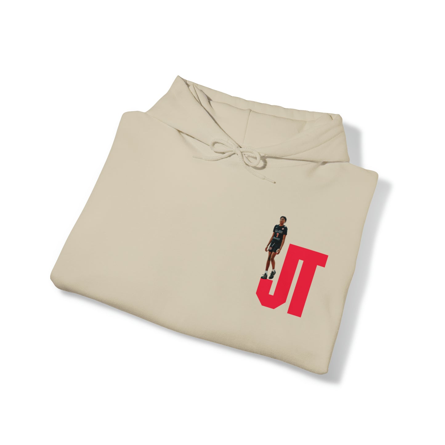 Josh Tyson Hooded Sweatshirt