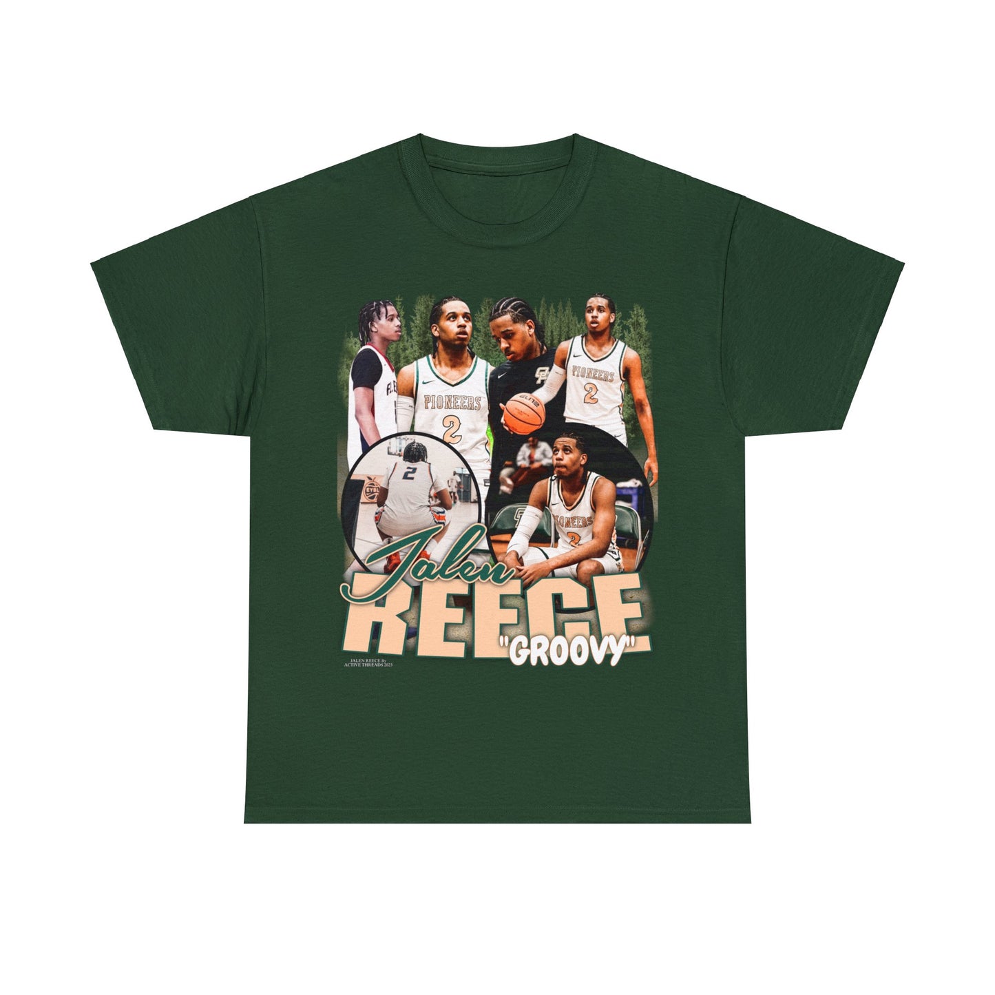 Jalen Reece Heavy Cotton Tee