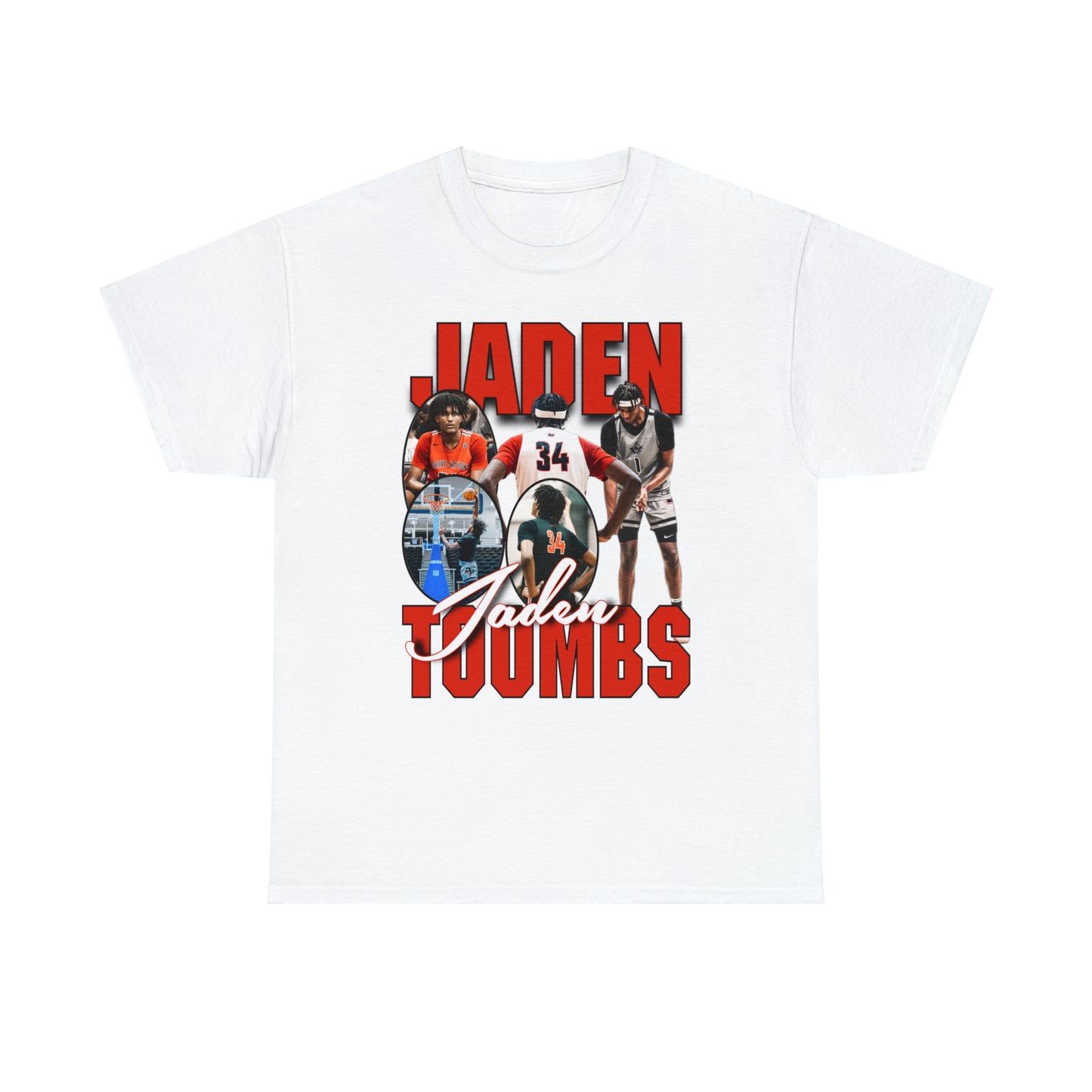Jaden Toombs Tee