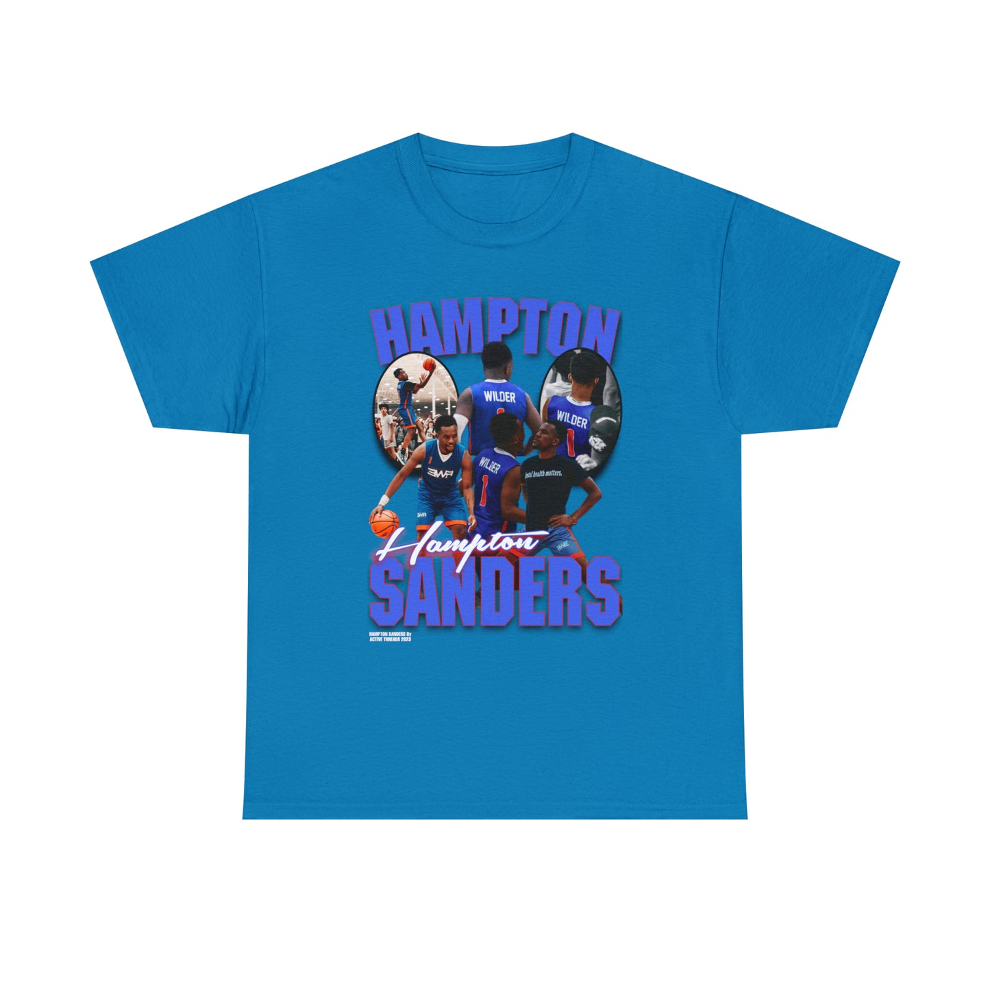 Hampton Sanders Tee