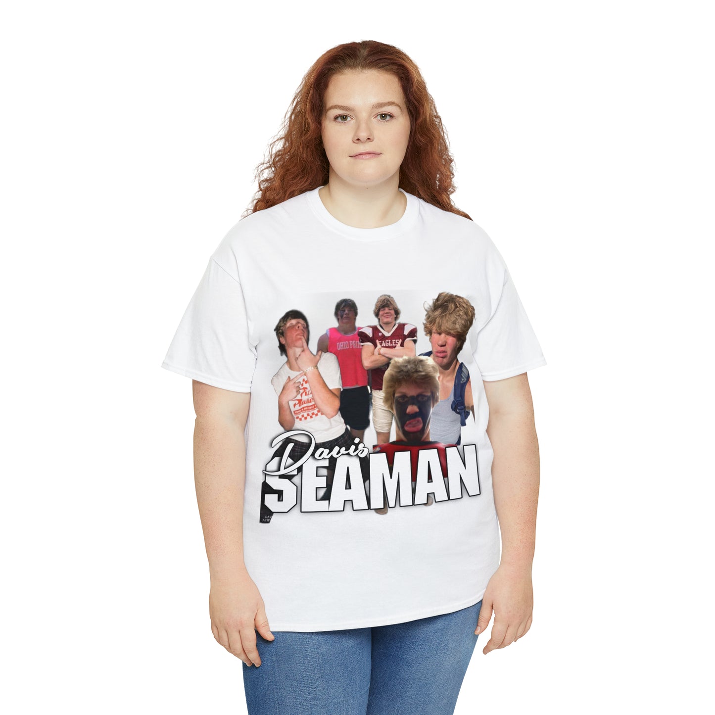 Davis Seaman Tee
