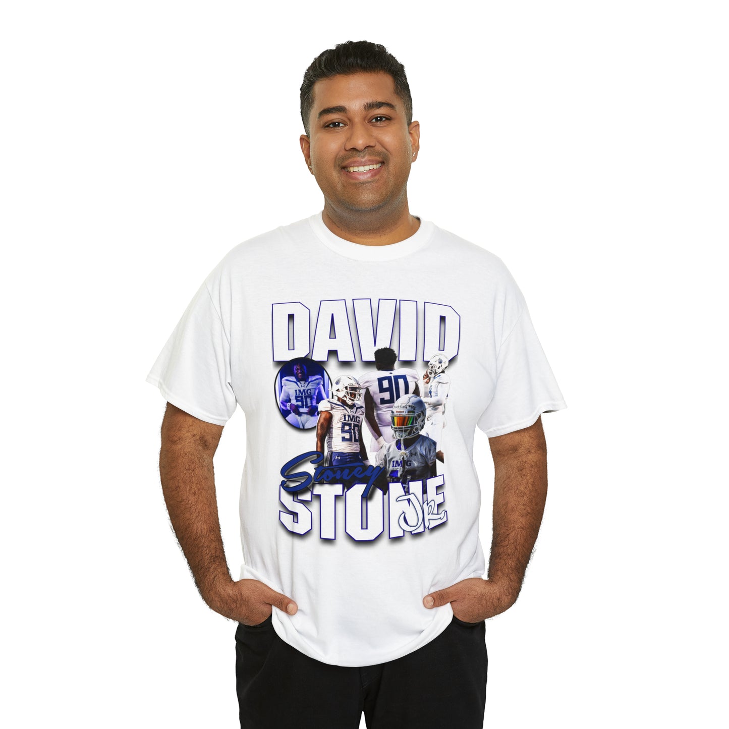 David Stoney Jr. Tee