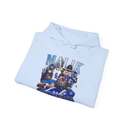 Malik Nabers Hooded Sweatshirt [DS]