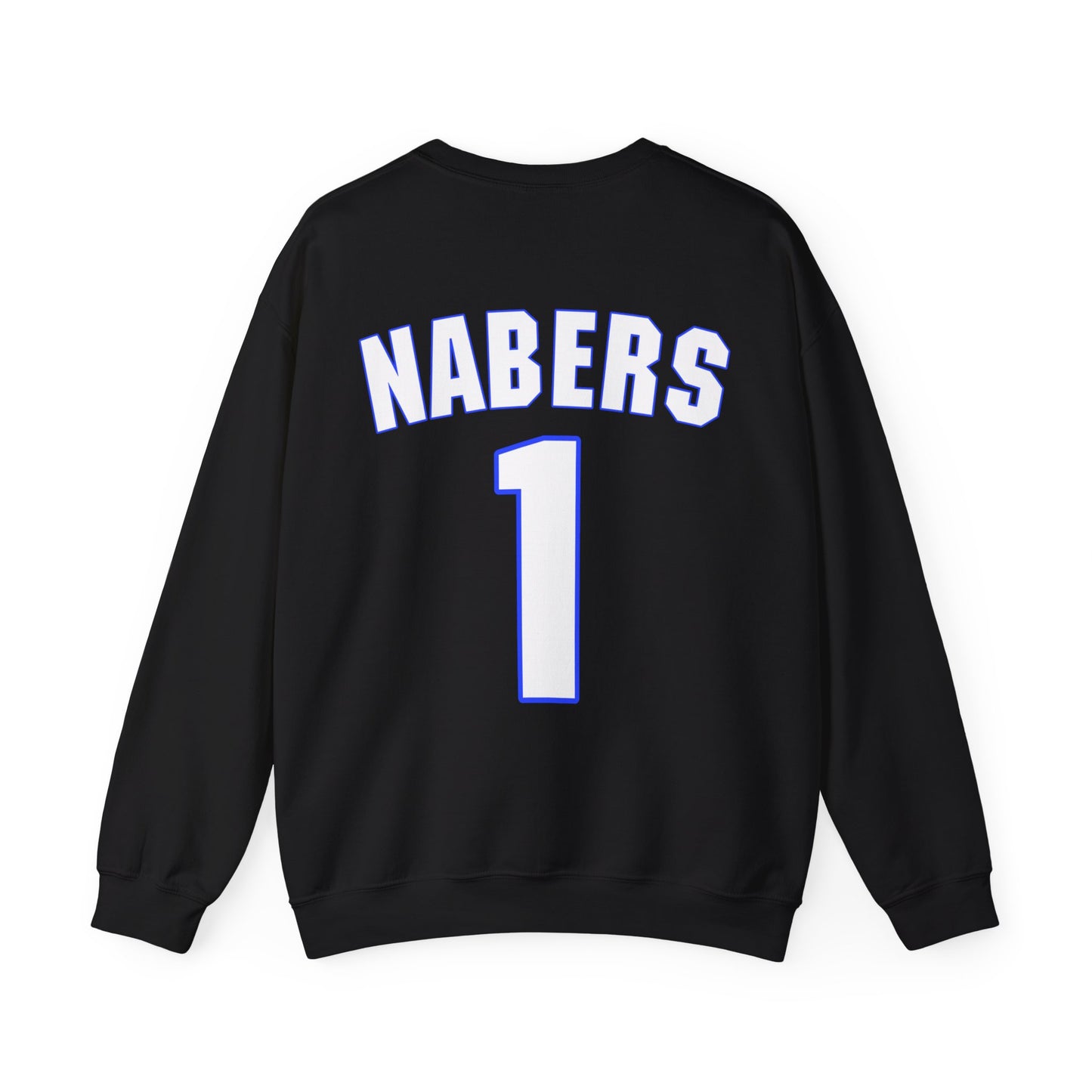 Malik Nabers Crewneck Sweatshirt [DS]